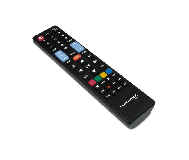 Mando a distancia METRONIC para LG Negro