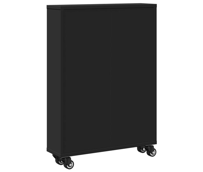 Carrito auxiliar Lombarda  compartimentos con ruedas  xx 48 Blanco