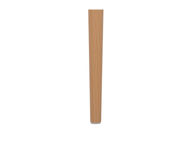 Beliani Silla de comedor SUMKLEY Blanco