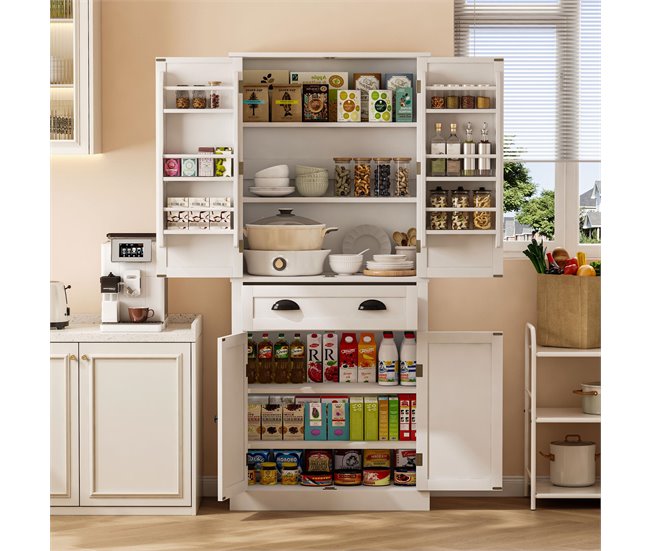 Armarios de Cocina 80 Blanco