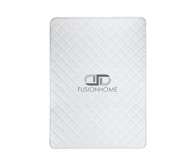 Colchón Viscoelástico Imperial Visco Doble Cara 