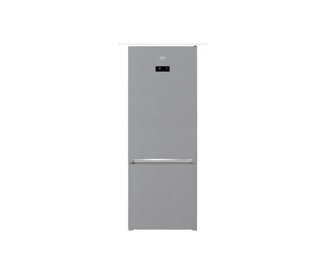 Frigorifico Combi Beko RCNE560E40ZXBN Gris