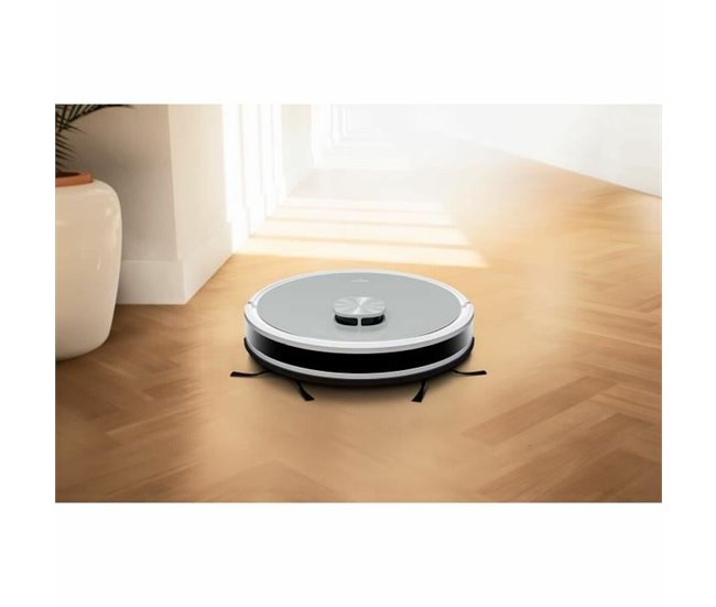 Robot Aspirador Blanco