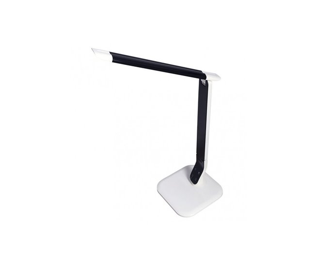 Lámpara Escritorio Aluminio Serie Euclasa Blanco