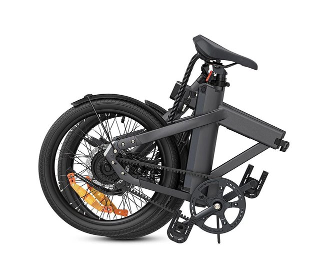 Bicicleta Eléctrica ENGWE P20 - Motor 250W Batería 36V9.6Ah Negro