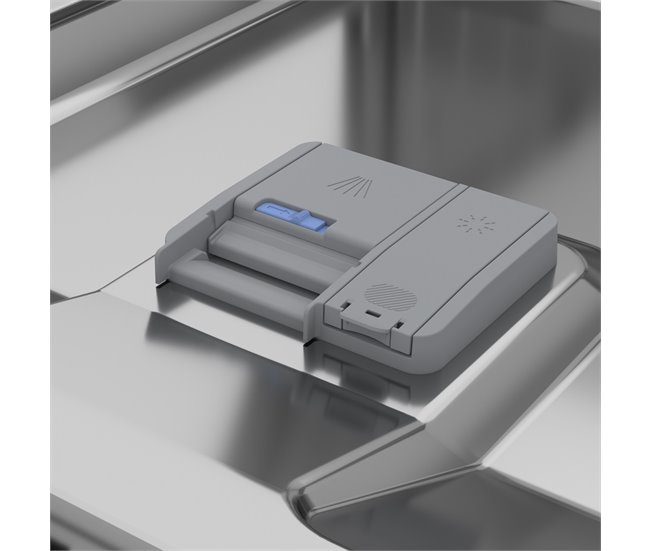 Lavavajillas 60cm 13 servicios BEKO DVN05320 Inox