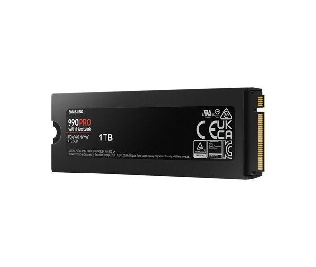 Disco Duro MZ-V9P1T0GW Negro