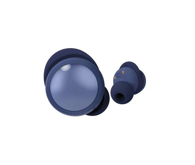 Auriculares in Ear Bluetooth Racebuds Azul Marino
