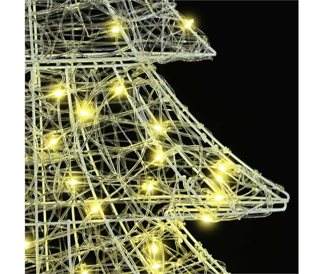 Árbol Navidad - Árbol navideño Blanco