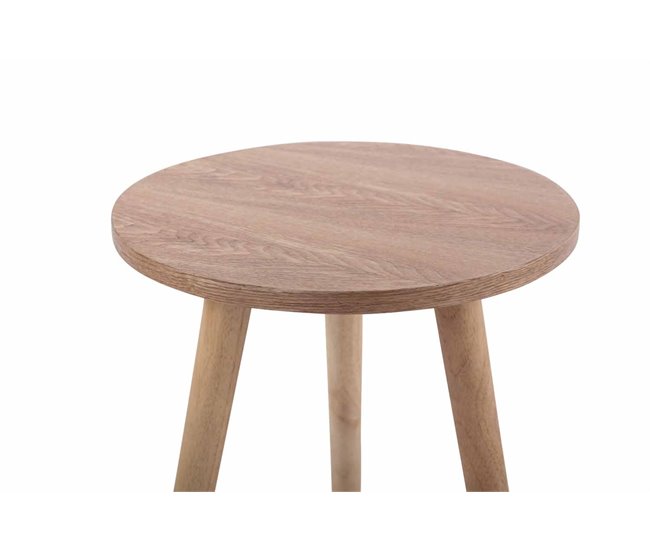 Banco - Kolding - Madera Natural
