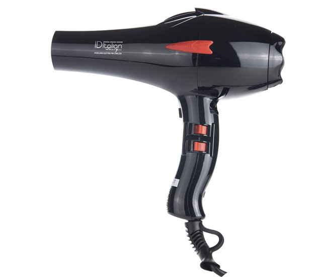 SECADOR 2300W IONES Negro