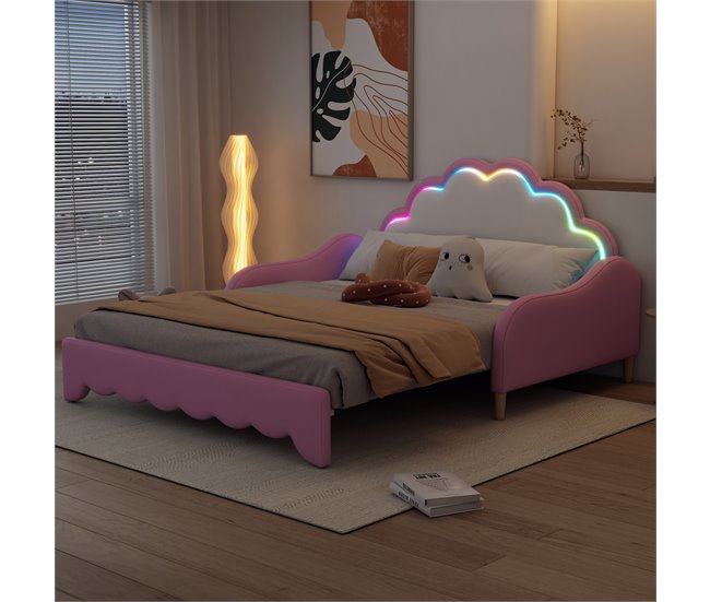Sofá cama Blanco