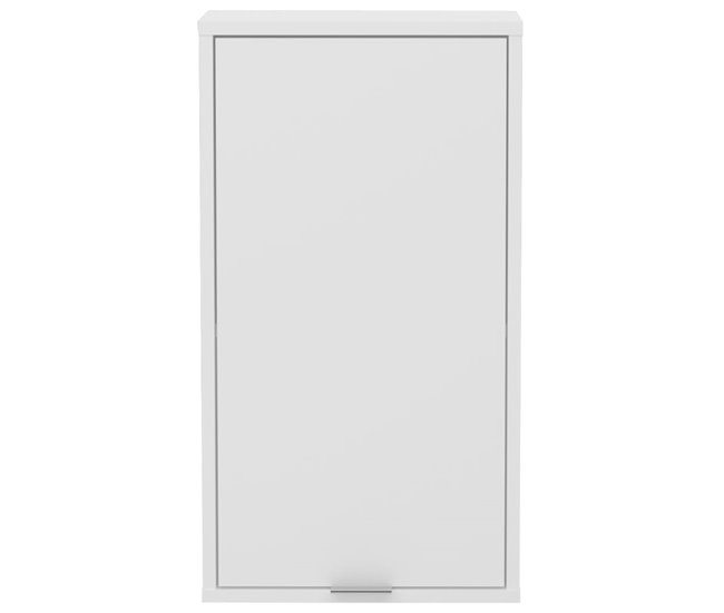 Armario De Pared Para Baño Blanco