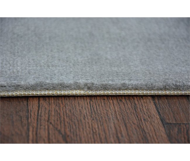 Alfombra SCANDI 18487/572 Trapecio Trapecios 80x150 Gris