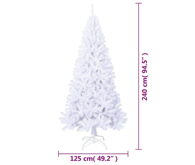 Árbol Navidad - Árbol navideño Blanco