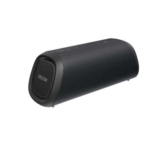 Altavoces XBOOM Go Negro