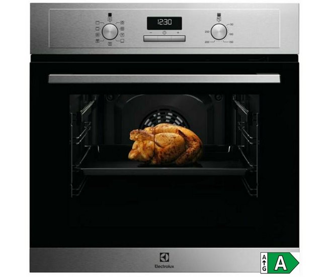 Horno Aluminio