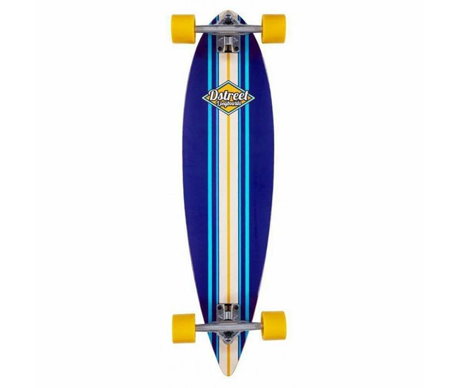 Longboard DST-COM-2125 Azul