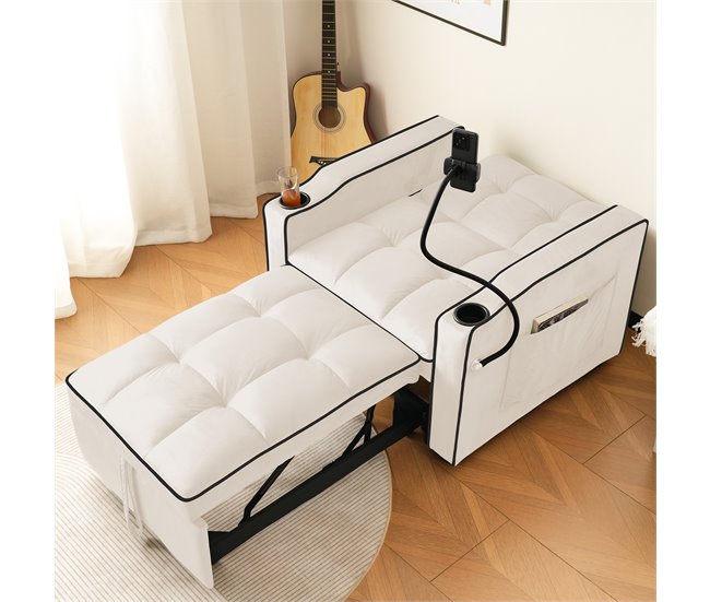 Sillones relax Beige