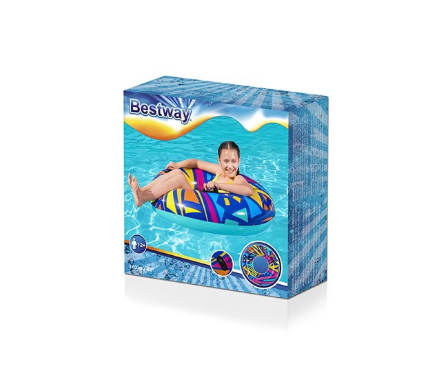 Flotador Hinchable Multicolor