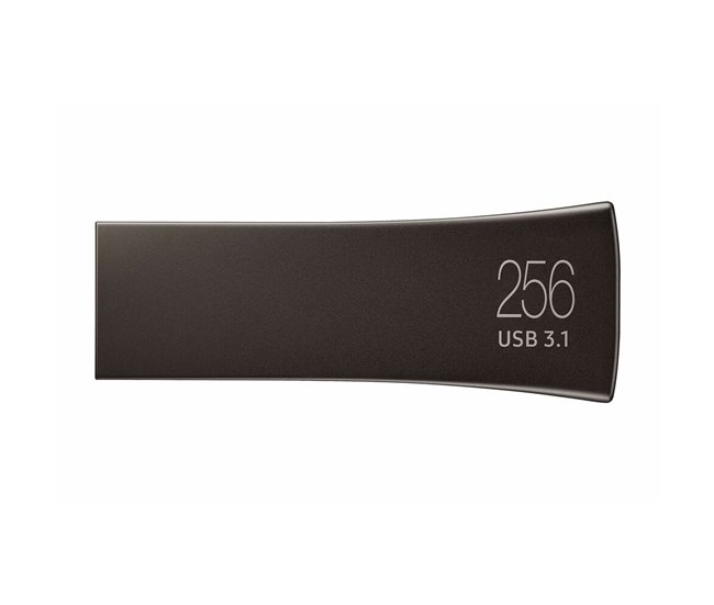 Memoria USB MUF-256BE4/APC Negro