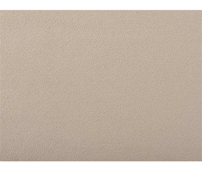 Beliani Cama con somier Terciopelo VALOGNES 172x220 Beige