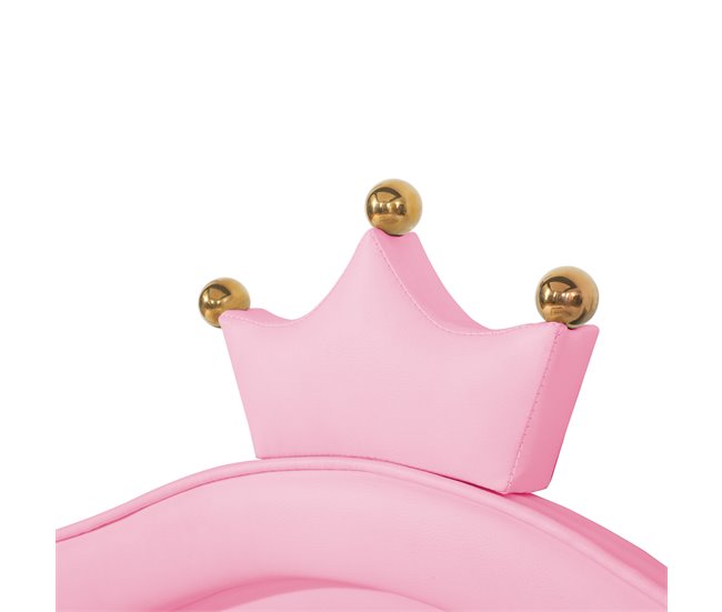 Camas infantiles 152x203 Rosa