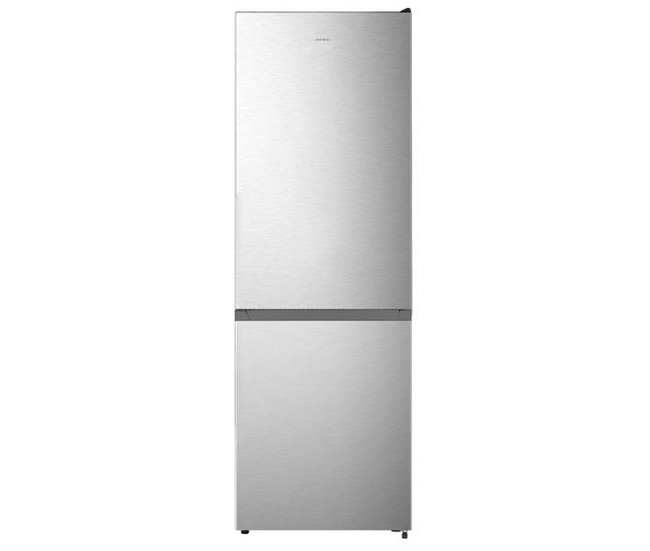 Frigorifico Combi Infiniton FGC-A1784I, 292 l, No Frost Total Inox