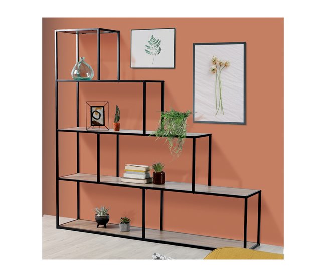 Biblioteca COLORADO Negro