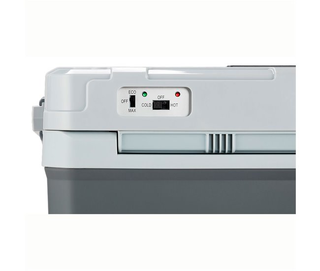 Neveras portátil MPM MPM-28-CBM-08YA Gris