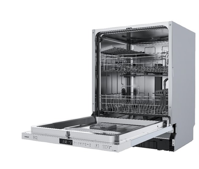 Lavavajillas integrable 60cm 14 Cubiertos CORBERÓ CLVM8624I Blanco