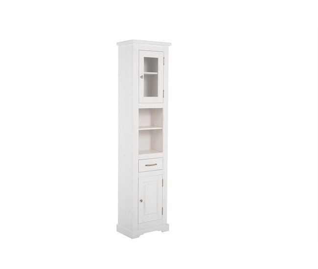 ARMARIO ALTO ROMANTIC 45 Blanco