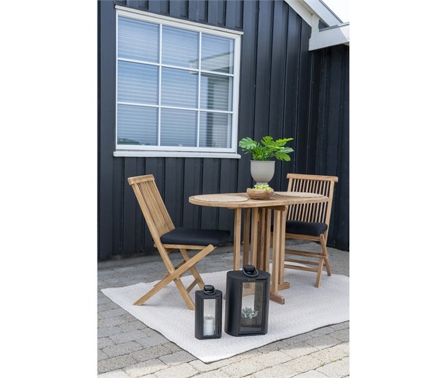 Alfombra Rectangular Menorca Beige