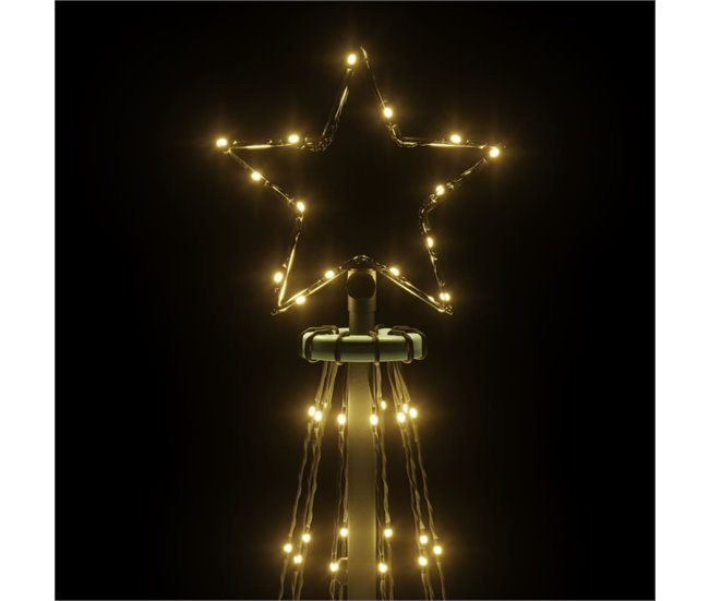 Árbol Navidad - Árbol navideño Blanco