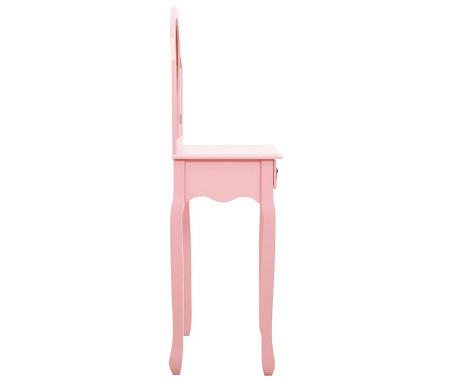 Tocador DREAM SPACE 65 Rosa