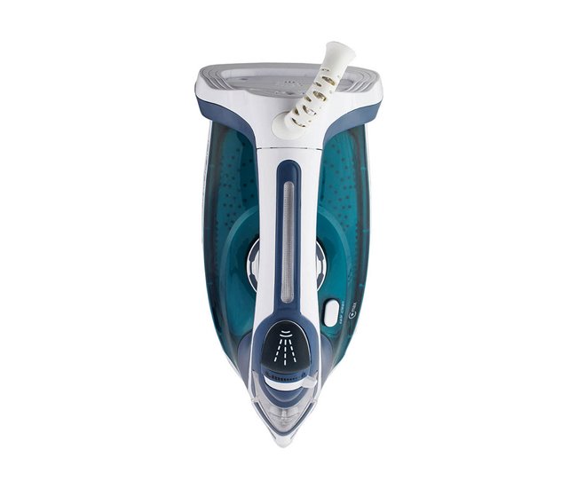 Plancha de vapor FAGOR FGE698 3000W Azul