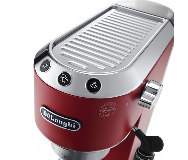 Cafetera Expreso Dedica EC685.R Granate