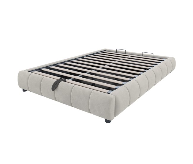 Canapés abatibles Beige