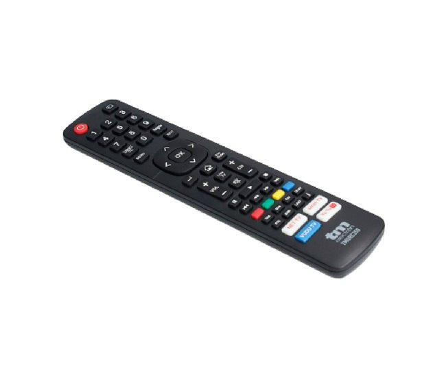 Mando a Distancia Universal para Hisense Negro