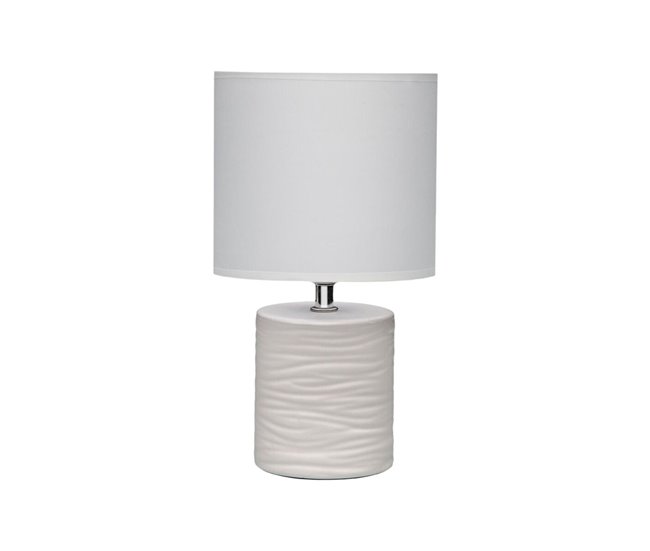 Lámpara de mesa NIRA Blanco