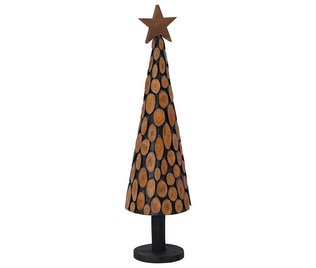 Árbol Navidad - Árbol navideño Marron