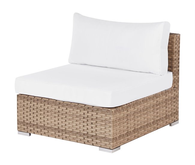 Beliani Conjunto de jardín SANO Arena