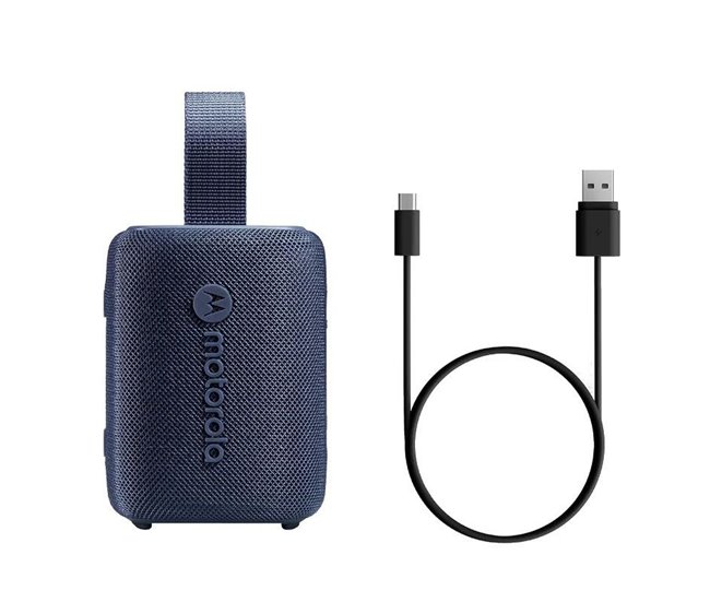 Altavoz Bluetooth Portátil ROKR 300 Azul