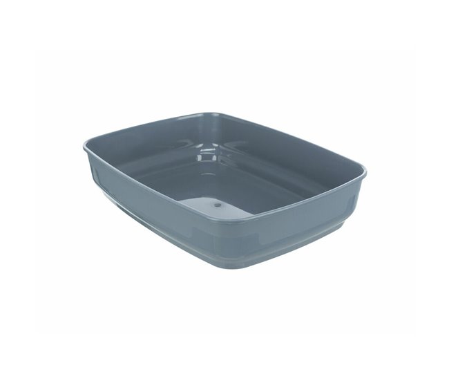 Arenero para Gatos Blanco