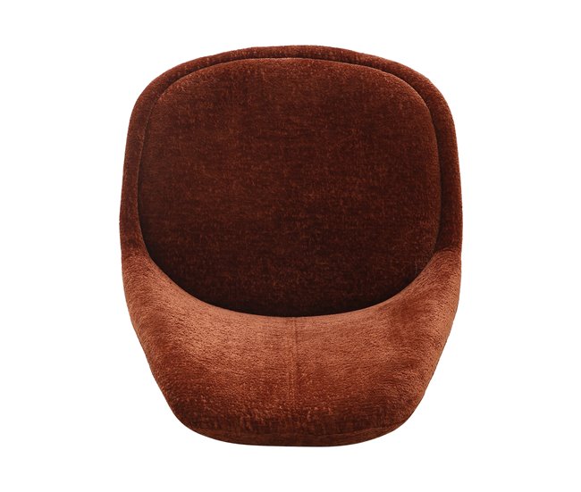 Pack de 4 sillas ZOE  Terracota