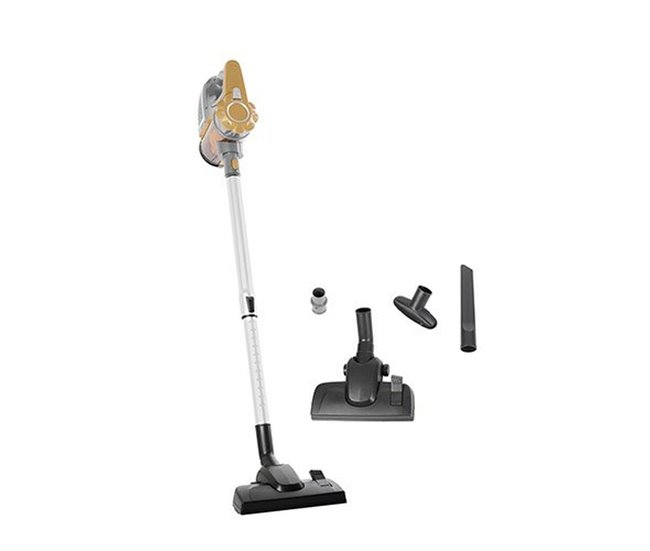 Aspiradora sin Cable AD 7036 Negro