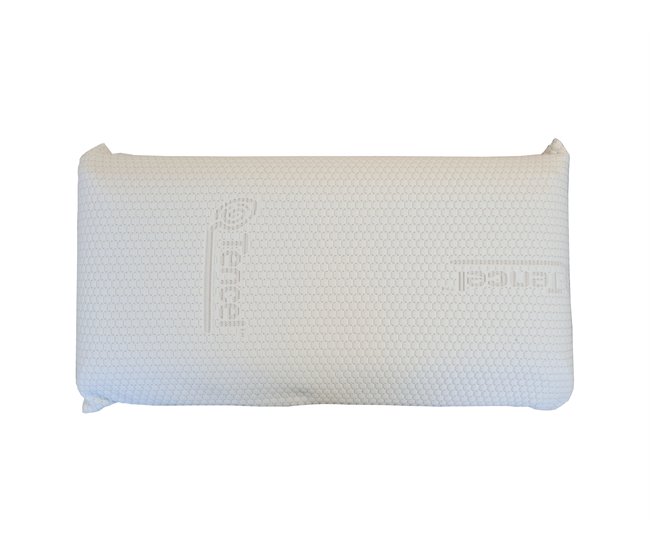 Almohada VISCOTENCEL medida 70cm marca Flex Blanco
