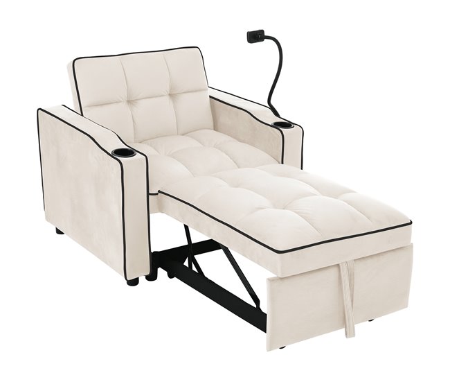 Sillones relax Beige