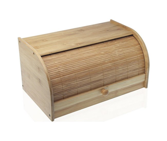 Conforama Panera Versa Bambú (23 x 19 5 x 38 5 cm)