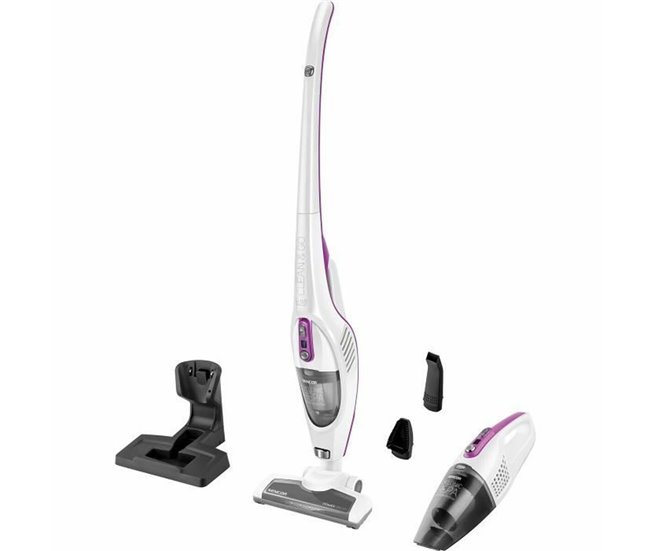 Aspirador Escoba SVC 7814VT Blanco